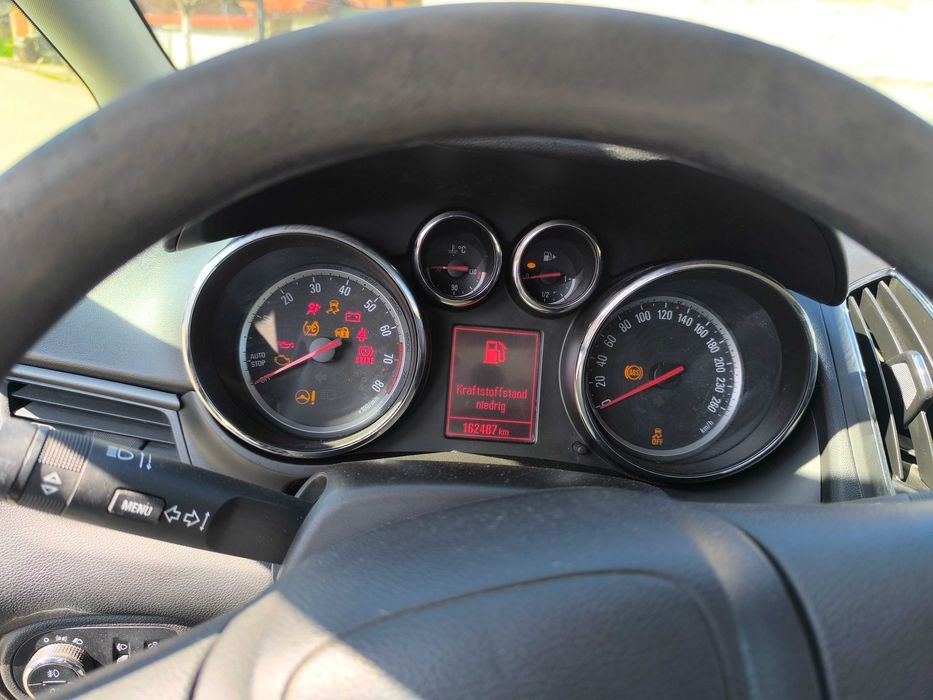 Опел Зафира  1.4 Turbo