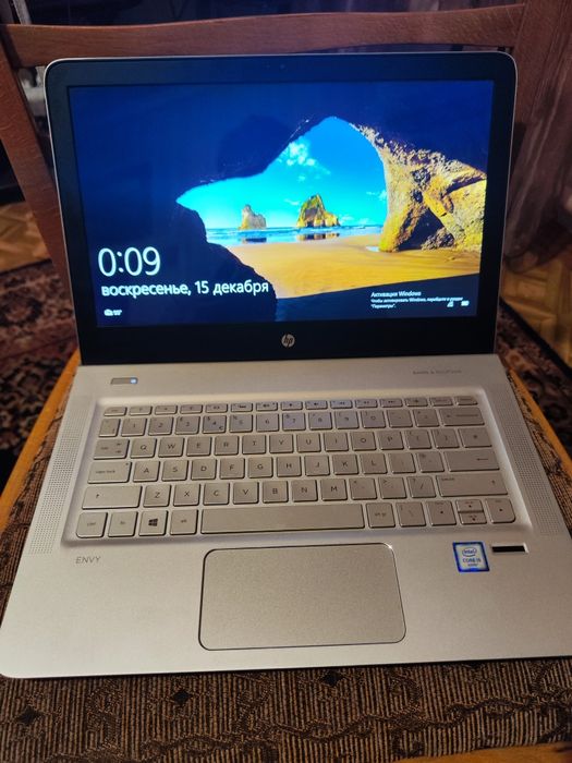 Ультрабук HP Envy 13