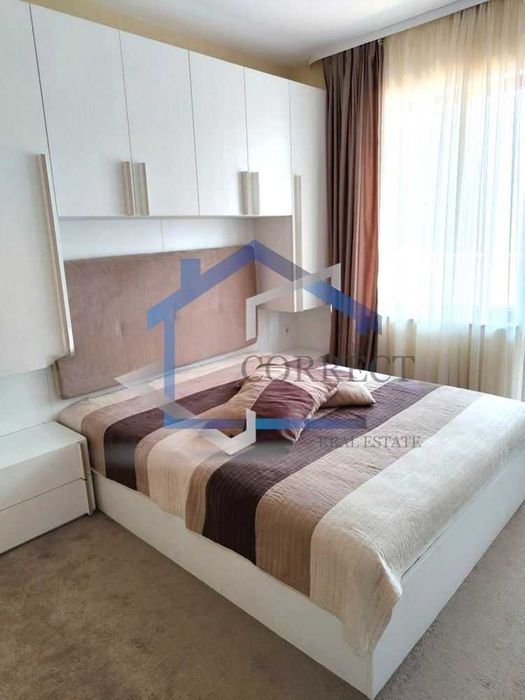 Дава се под наем Двустаен апартамент в Варна, Възраждане 3 - 60 кв.м за 408 € - Снимка #2