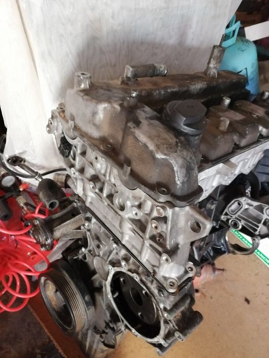 Двигател за санг йонг Кайрон САМО ТУРБО