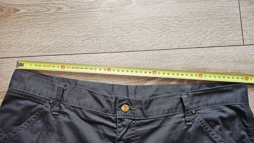 Pantaloni Scurți Carhartt workwear Aesthetic - Single Knee Bermuda - Mărimea 38 XXL