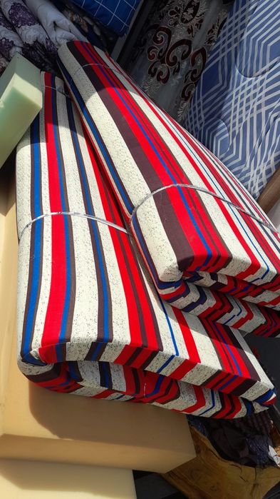 Матрасы из поролона