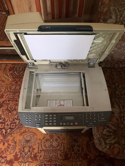Принтер HP 3392 3 в 1