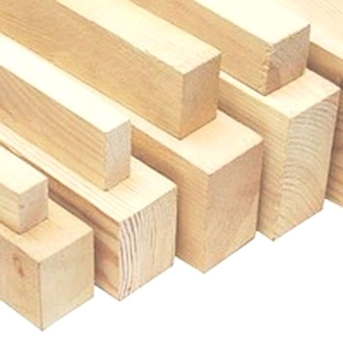 Брус клеёный в Астане