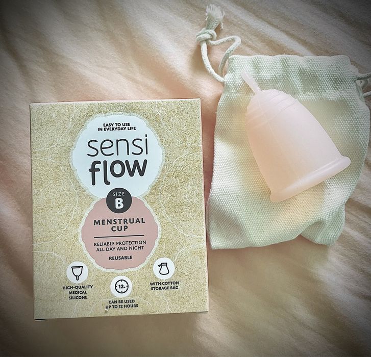 менструална чашка за раждали и нераждали, месечен цикъл