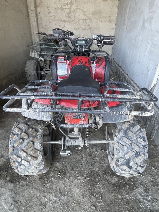 Продам квадроцикл