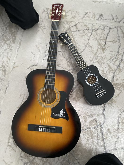 Продается классическая гитара