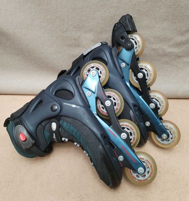 Супер качествени мъжки ролкови кънки тип ролери Rollerblade #42,5