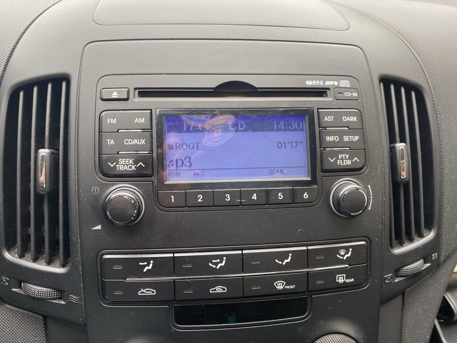 hyundai i30 inmatriculata