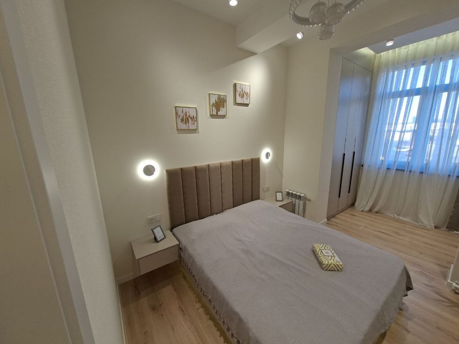 4/2/10 Фаргона йули (Баку ул) новостройка