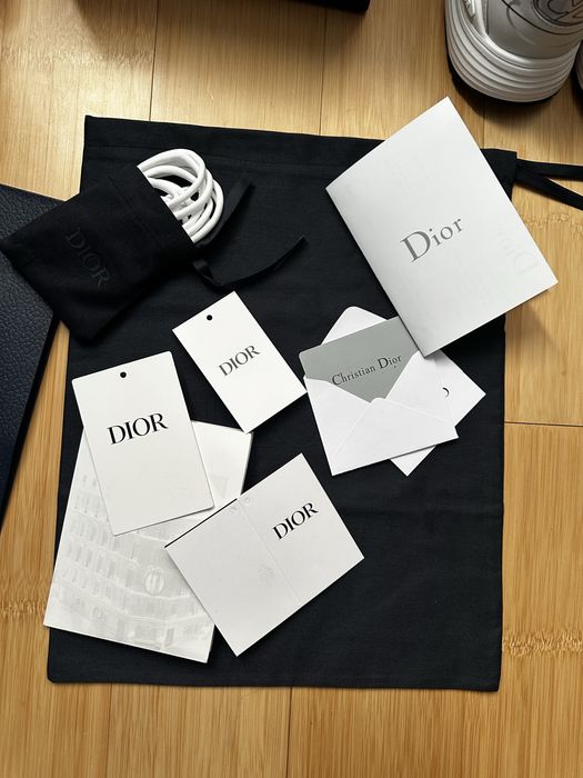 Christian Dior B30 Countdown Sneaker