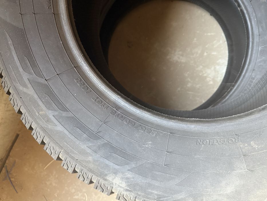 Продам резину шипованую