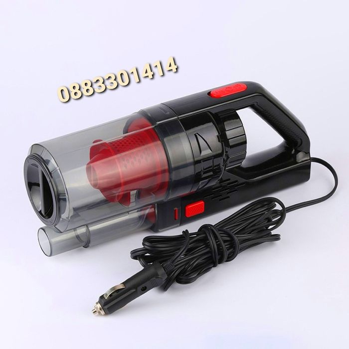 Намаление! Преносима прахосмукачка SONRU 7000Pa с мощност 150W