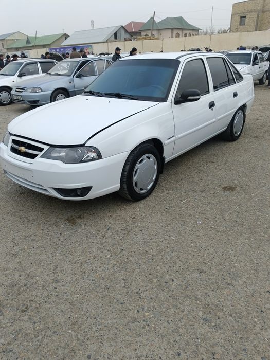 Нексия 1.6 донс люкс кондиционер