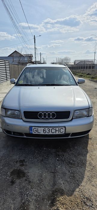 Vand Audi A4 B5 1.9TDI