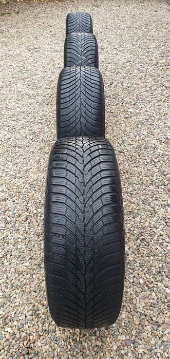 Jante aliaj originale vw pe 16.