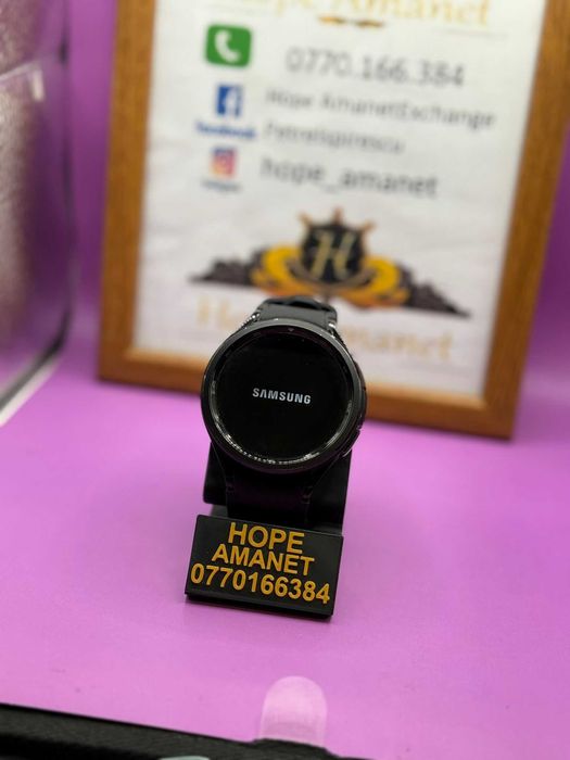 HOPE AMANET P2 - Samsung Watch 6 / SM-R960 / 47MM / Gps