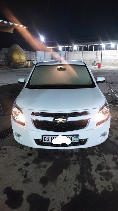 Cobalt avtomat 2024yil holati a'lo