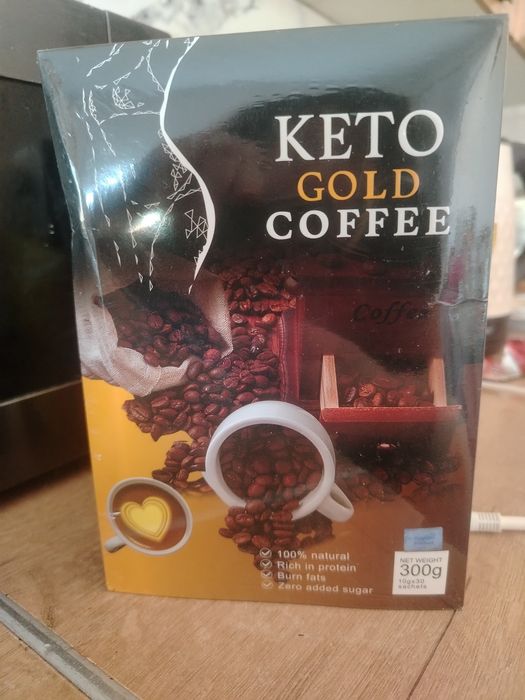 Кето кофе для стройности