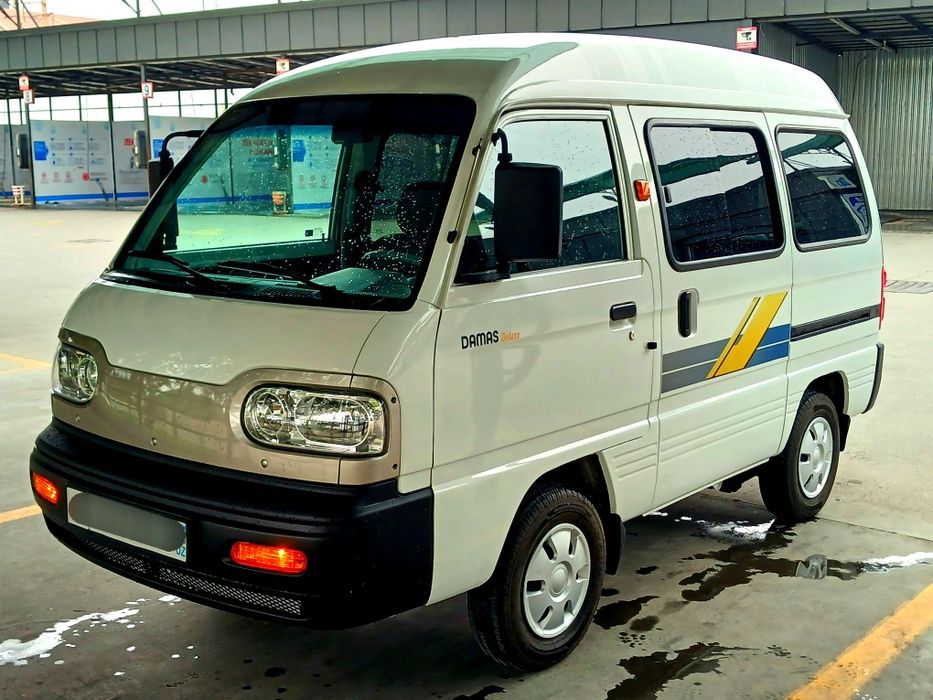 Chevrolet Damas 2025