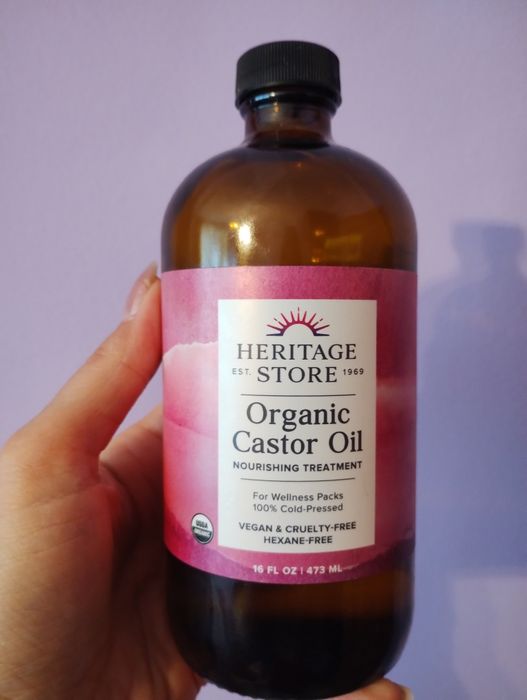 Рициново масло най-висок клас