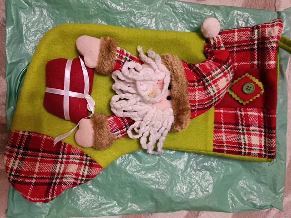 Новогодние игрушки