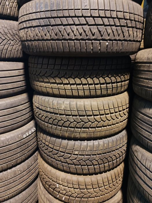 Vând anvelope second hand