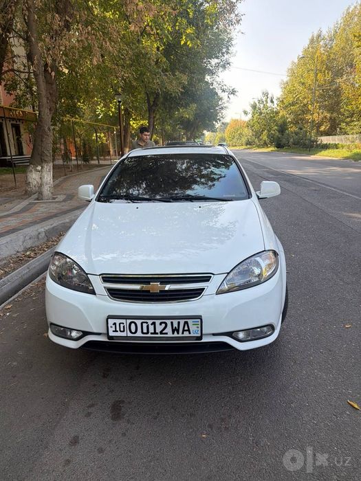Lacetti jentra sotiladi