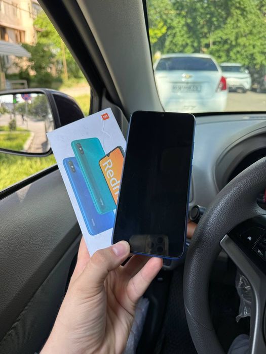Redmi 9a 32 Skidkada