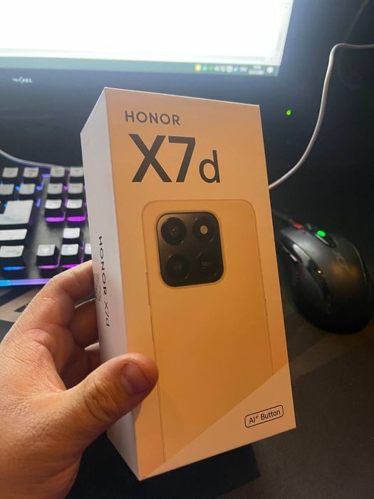 Honor X7D 128gb new