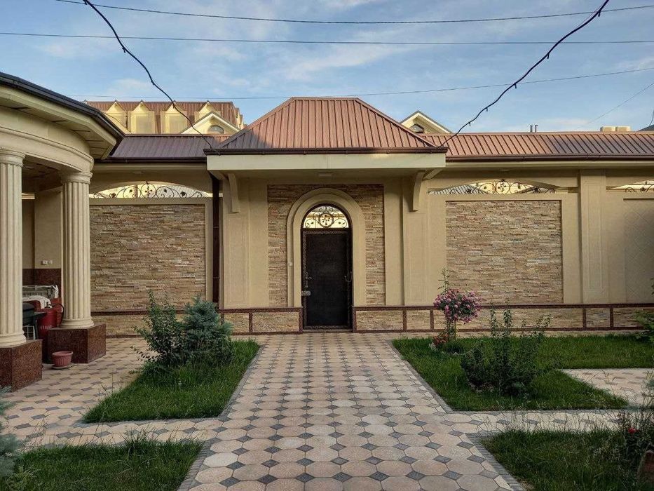 Yunusobod Registon Mahalla 6 sotix 10 ta xona