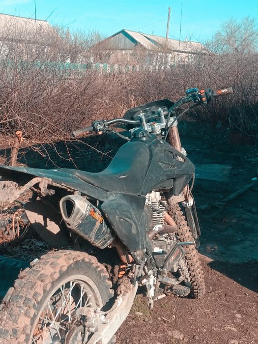 Эндуро 06 арлан.