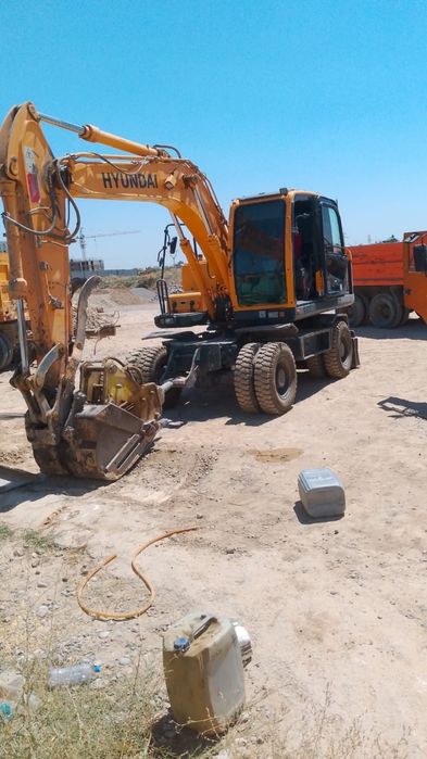 Услуга Погрузчика, Шымкент