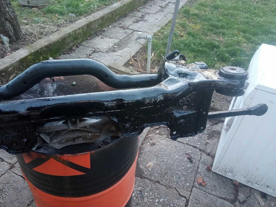 Заден мост за Audi a4,B5,B6