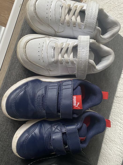 Adidasi si ghete baieti