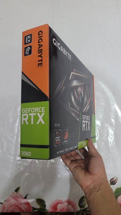 Videocarta rtx 2060