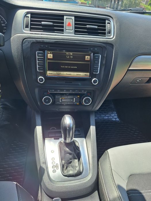 Vand wv jetta 2012
