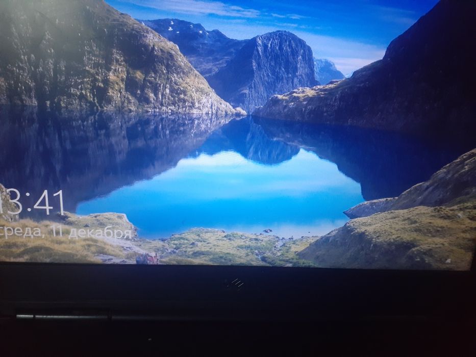 Ноут для работы и игр