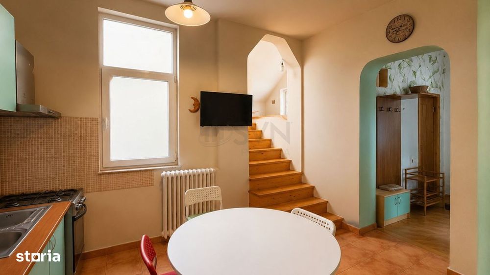 Vila S-P-2E-M I De inchiriat I 18 Camere I Gradina Icoanei