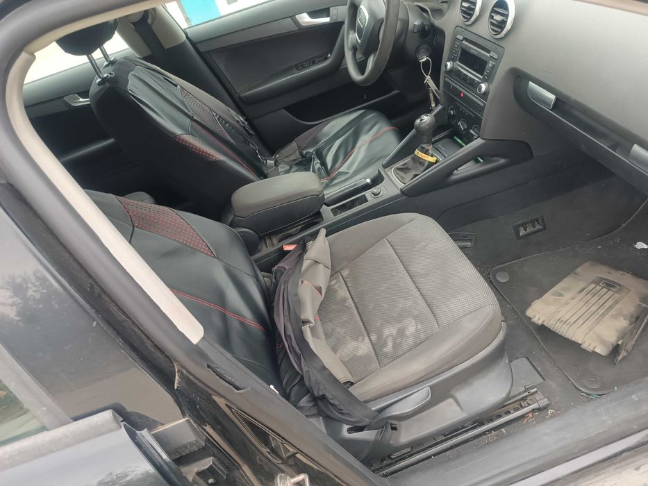 Audi A3 Sportback  8P / Ауди А3 8П  - на части