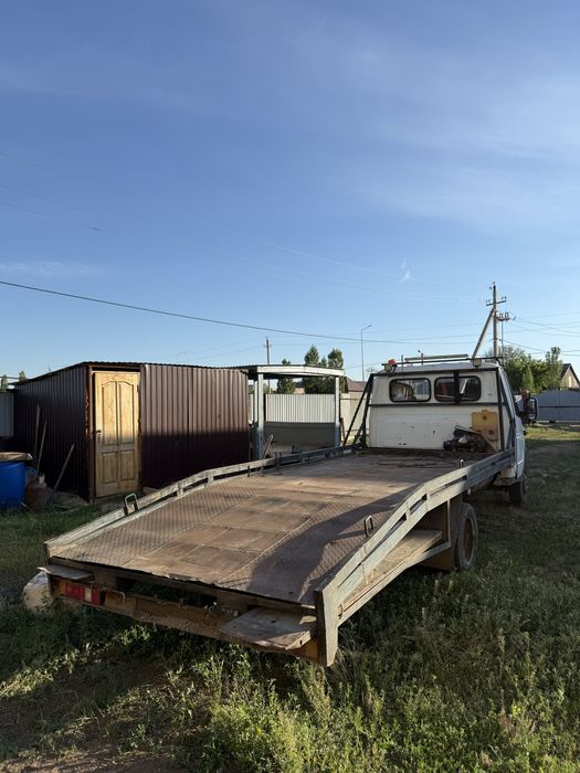 Газель эвакутор