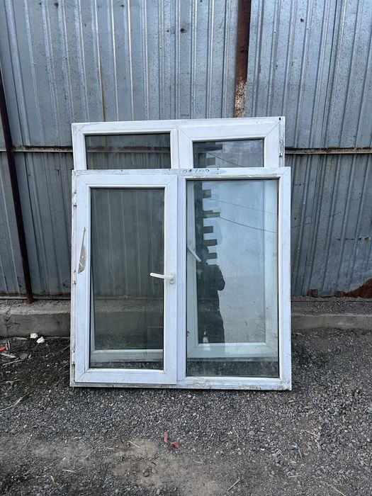 Окна для дома  б/у