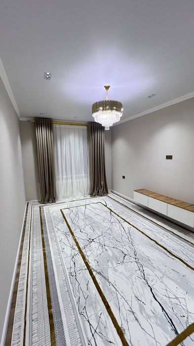 Своя 2в3, 62м² Французская планировка, Авиасозлар-1