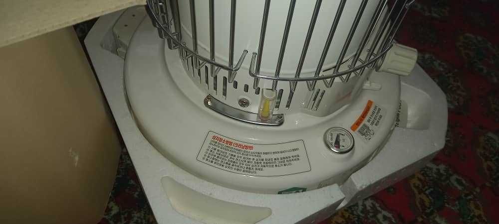 Kerosin Pechka Sotiladi