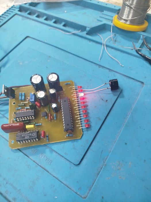 Металлоискатель Klon Pi W