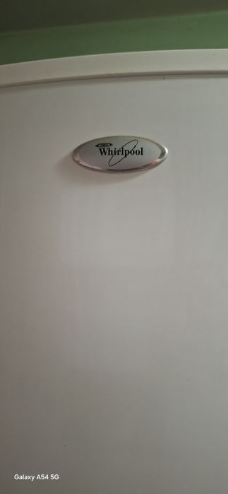 Vand frigider whirlpool h 190 L60 adâncime 65 perfecta stare de functi