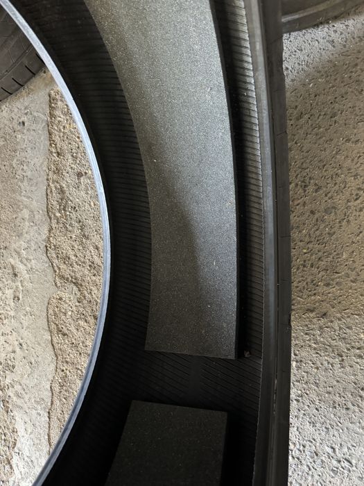 285 35 22 Anvelopa de vara Bridgestone 90% profil Dot2022