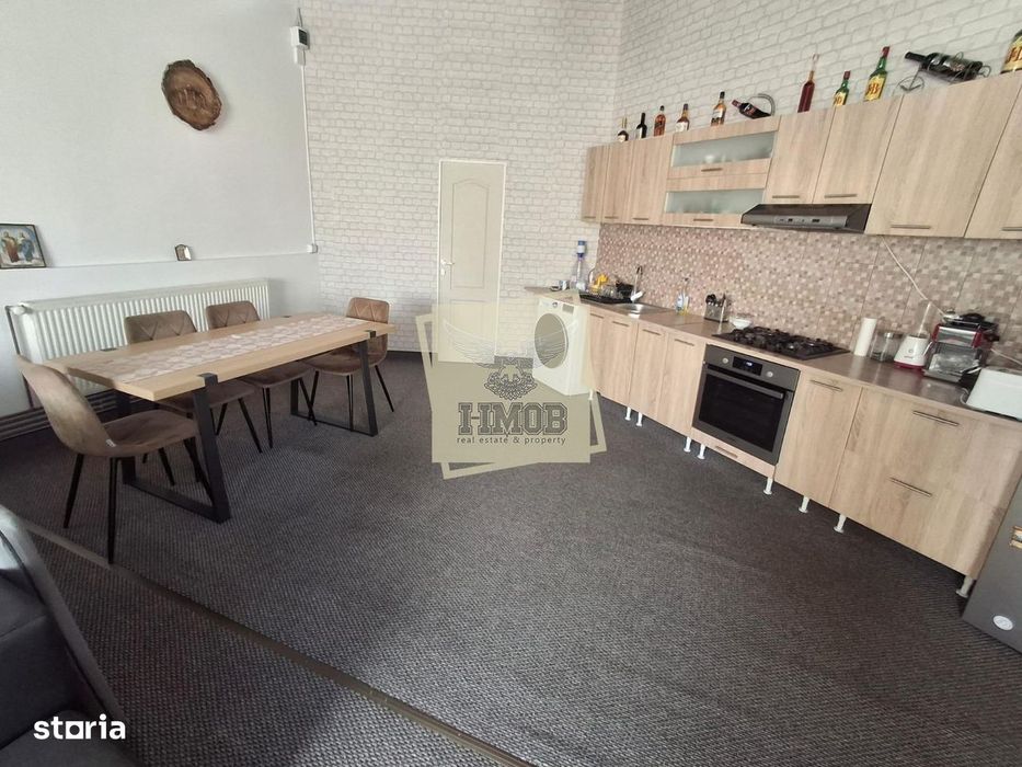 Casa individuala moderna 4 camere pivnita 350mp teren Mohu