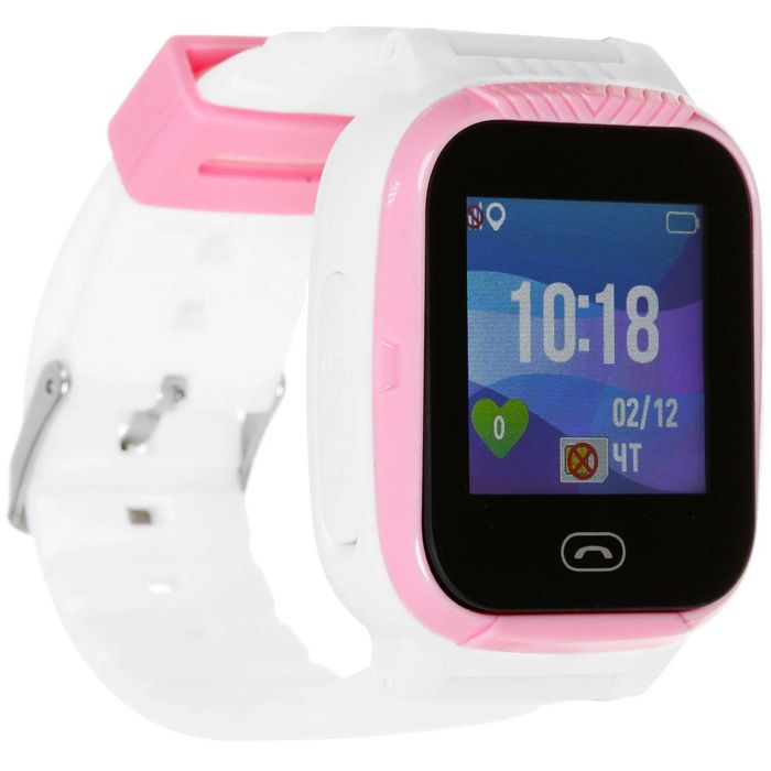 Детские часы JET Kid Tiny c GPS трекером