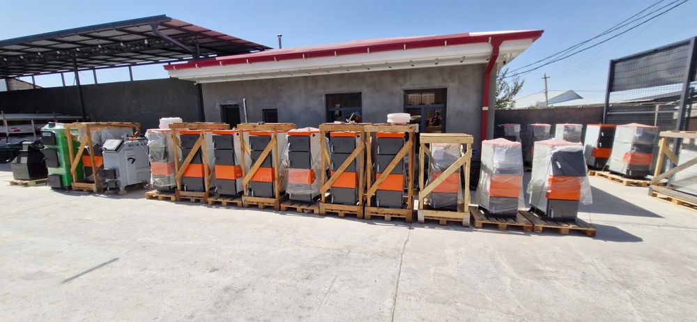 Кумир котел, Турецкий котел Fabem, бункерли котёл. Белорусский Tis.